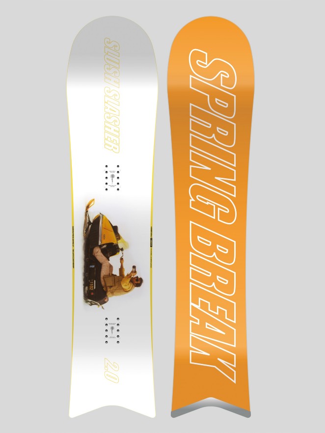 CAPiTA Slush Slashers 2025 Snowboard