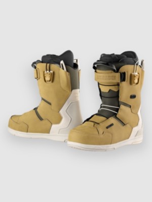 Team ID 2025 Boots de snowboard