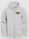 DEELUXE World Zip Hoodie