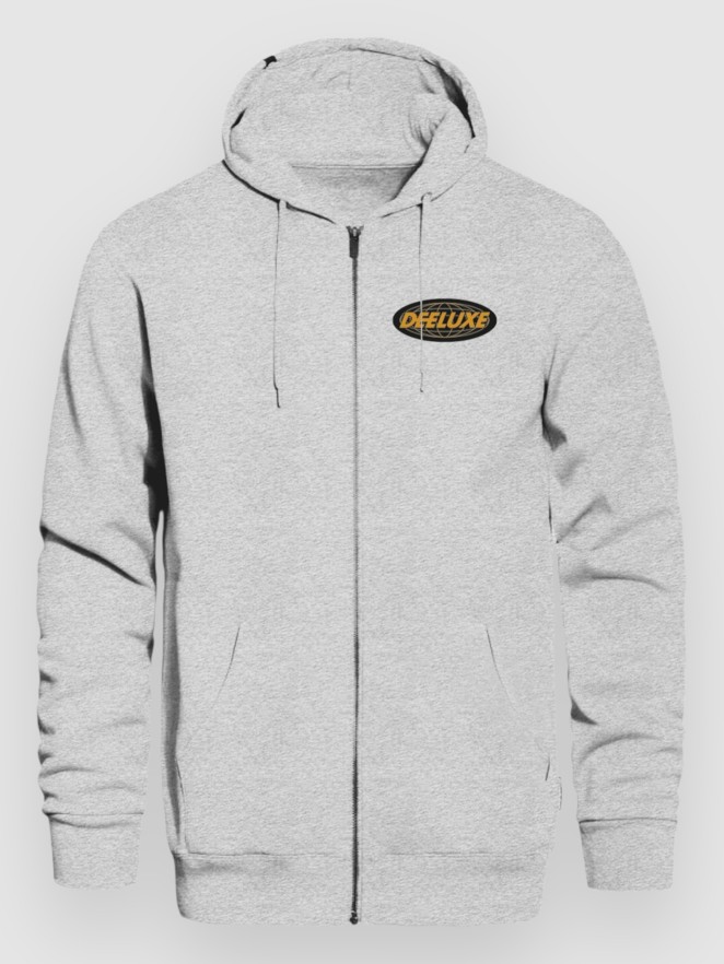 DEELUXE World Zip Hoodie