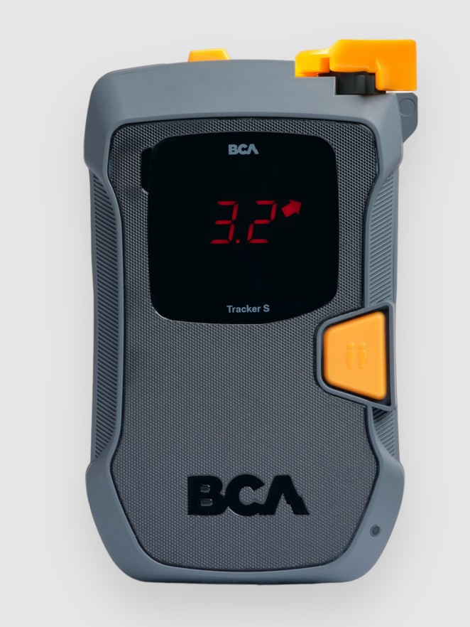 BCA Tracker S Arva