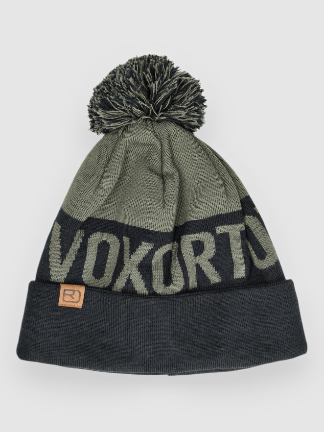 Ortovox Bobble Knit Mössa