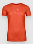 sunset orange