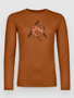 bristle brown