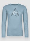 Ortovox 185 Merino Mtn Cutout Kerrastopaita