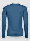 Ortovox 150 Cool Mtn Silhouette Base Layer Top