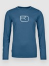 Ortovox 150 Cool Mtn Silhouette Base Layer Top