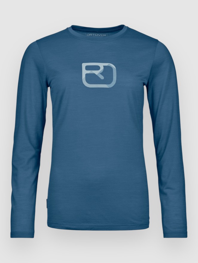 Ortovox 150 Cool Mtn Silhouette Base Layer Top