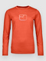 sunset orange