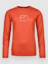Ortovox 150 Cool Mtn Silhouette Base Layer Top
