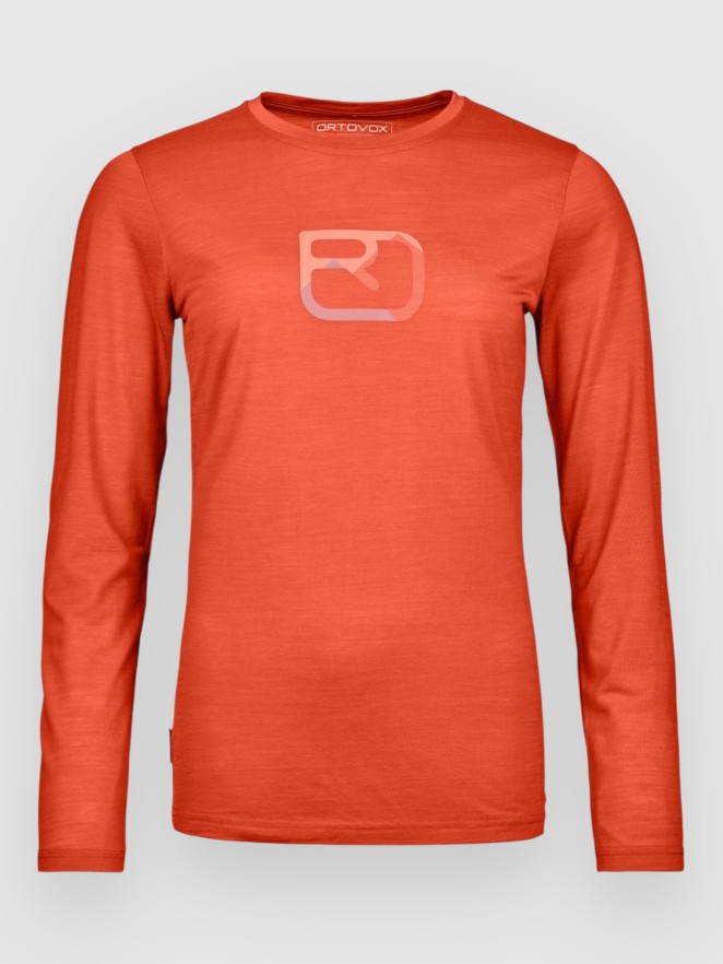 Ortovox 150 Cool Mtn Silhouette Base Layer Top