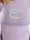 Ortovox 150 Cool Mtn Silhouette Camiseta Técnica