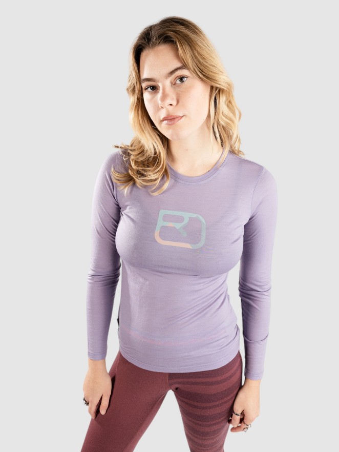 Ortovox 150 Cool Mtn Silhouette Base Layer Top