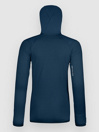 Ortovox Grid Hoody Fleecejakke