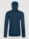 Ortovox Grid Hoody Fleecejakke