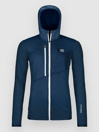 Ortovox Grid Hoody Fleecejakke