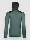 Ortovox Grid Hoody Fleecejakke