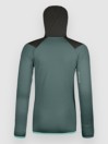 Ortovox Grid Hoody Fleecejakke