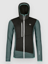 Ortovox Grid Hoody Fleecejakke
