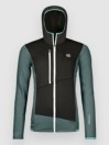 Ortovox Grid Hoody Fleecejakke