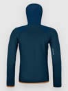 Ortovox Grid Hoody Fleecetakki