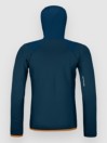 Ortovox Grid Hoody Kurtka polarowa