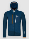 Ortovox Grid Hoody Fleecetakki