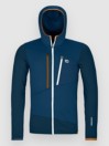 Ortovox Grid Hoody Kurtka polarowa