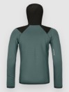 Ortovox Grid Hoody Fleecejacke
