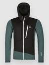 Ortovox Grid Hoody Fleecejacke