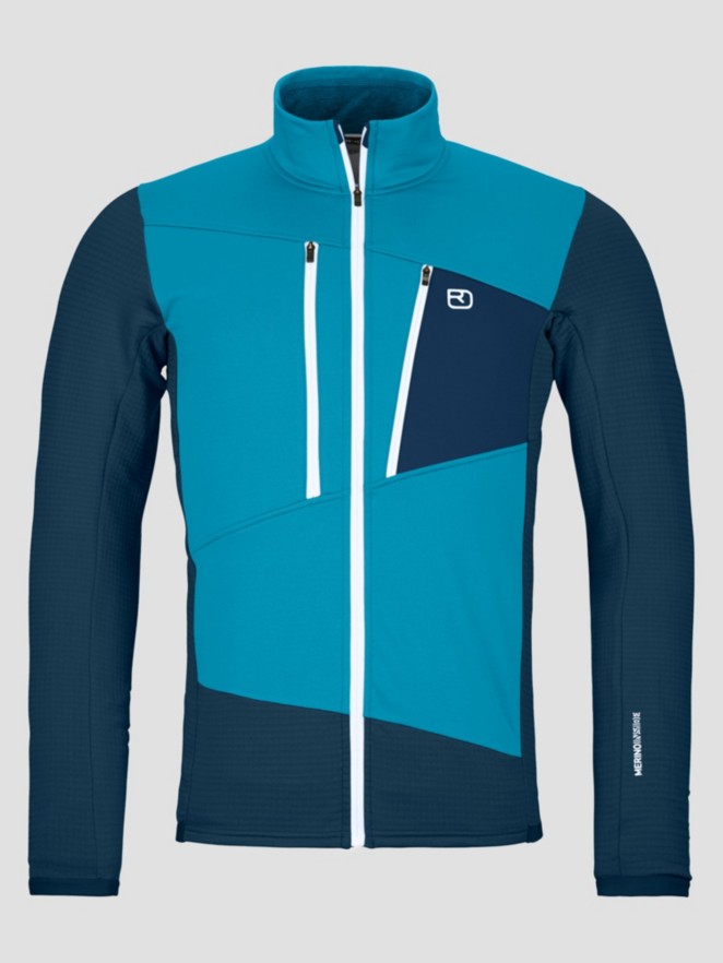 Ortovox Grid Fleece Jacket