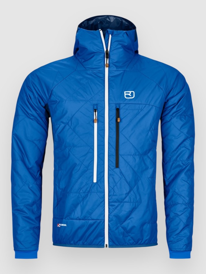 Ortovox Swisswool Piz Boe Isolationsjacke