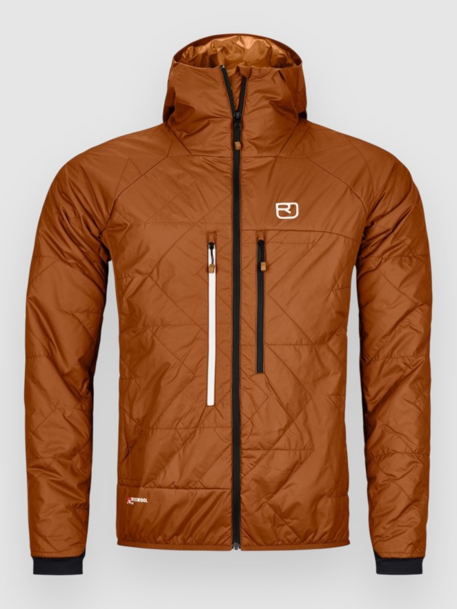 Ortovox Swisswool Piz Boe Isolationsjacke