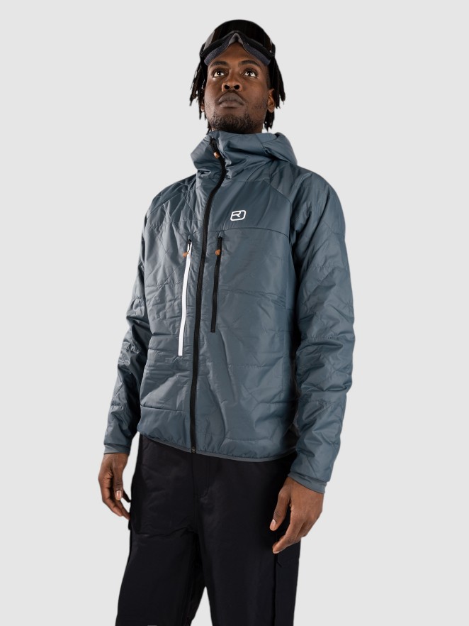 Ortovox Swisswool Piz Boe Insulator Jacket