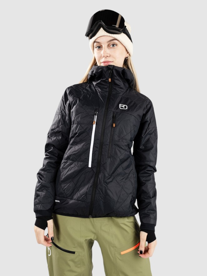 Ortovox Swisswool Piz Boe Insulator Jacket