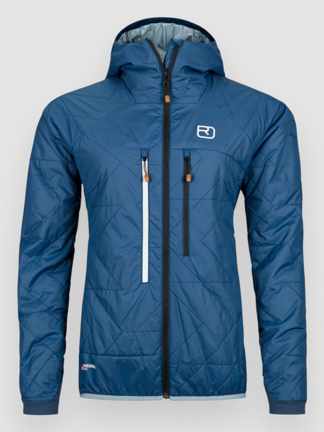 Ortovox Swisswool Piz Boe Insulator jakke