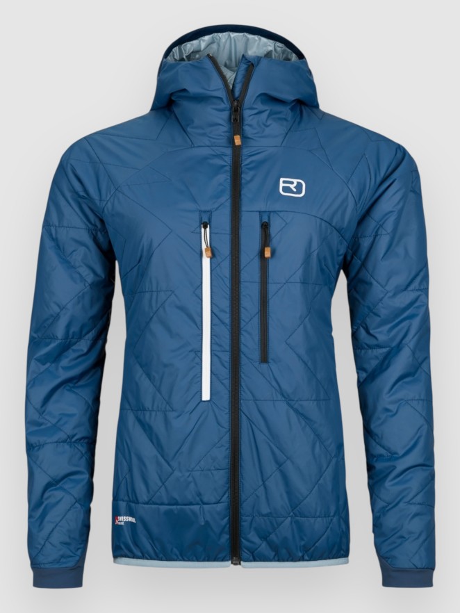 Ortovox Swisswool Piz Boe Insulator jakke