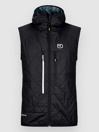 Ortovox Swisswool Piz Boe Gilet isolant