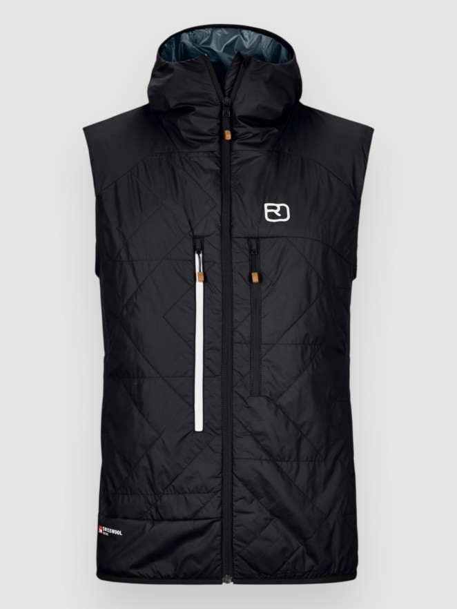 Ortovox Swisswool Piz Boe Gilet Isolante