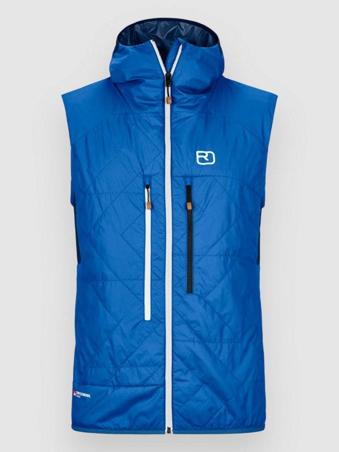 Ortovox Swisswool Piz Boe Insulatie Bodywarmer