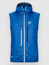 Ortovox Swisswool Piz Boe Insulatie Bodywarmer
