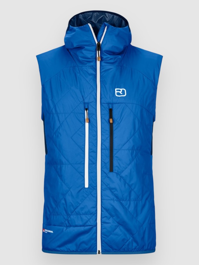 Ortovox Swisswool Piz Boe Isolationsweste