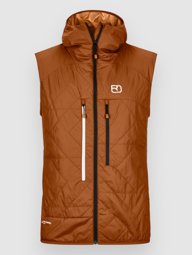 Ortovox Swisswool Piz Boe Isolationsweste