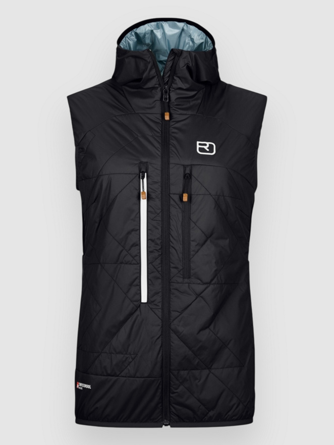 Ortovox Swisswool Piz Boe Isolasjonsveste