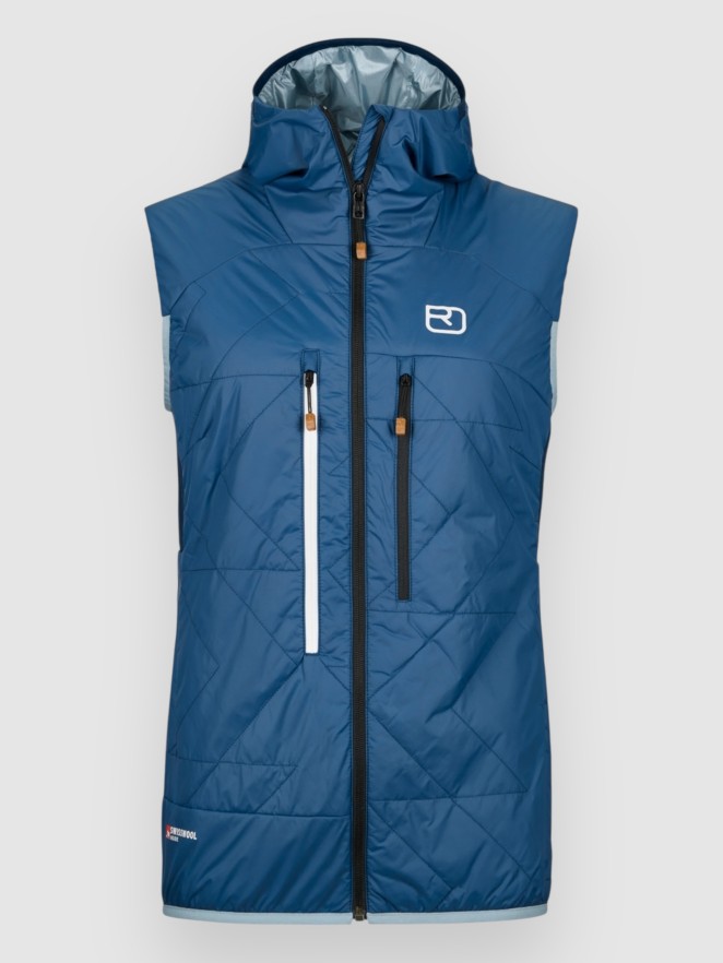 Ortovox Swisswool Piz Boe Isolasjonsveste