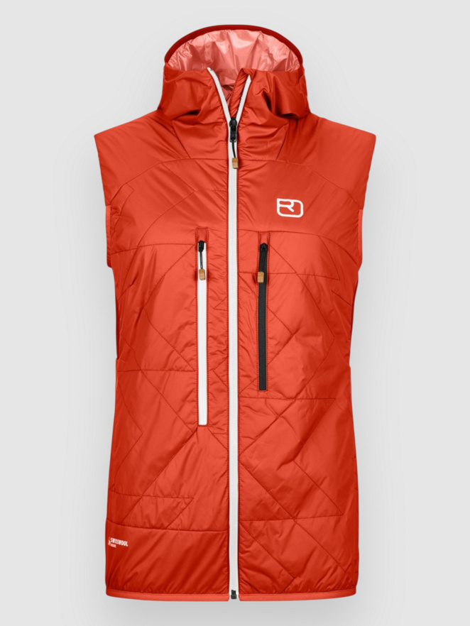 Ortovox Swisswool Piz Boe Isolasjonsveste