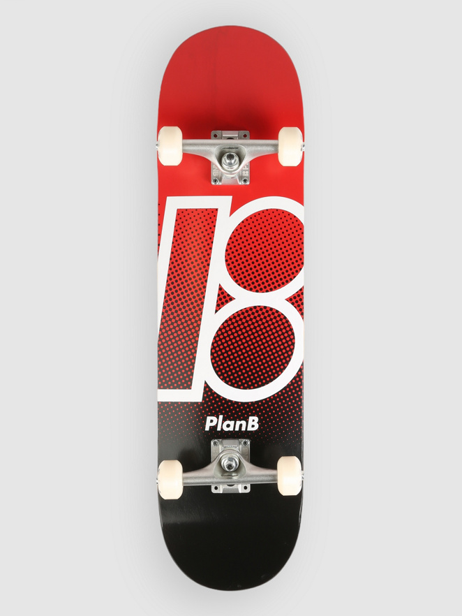 Plan B Team Andromeda 8.125″ Skateboard complet