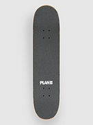 Bumble Black 7.75&amp;#034; Skateboard complet