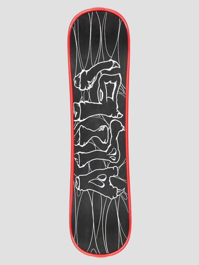 Alibi Snowboards Sticky Fingers Snow Skate