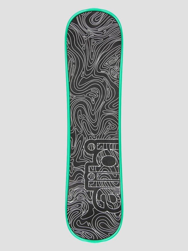 Alibi Snowboards Topo Map Snow Skate